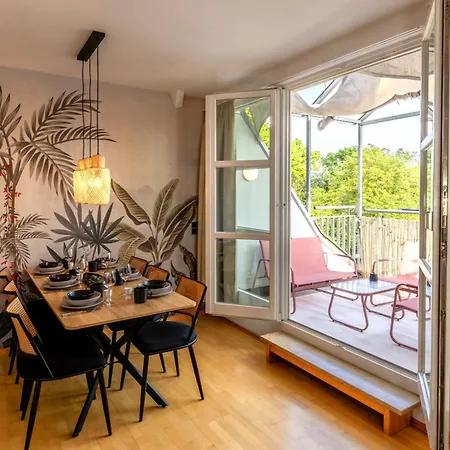 Apartman Neu I Alte Post- Historisches Loft Mit Dachterrasse I Zentrumsnah