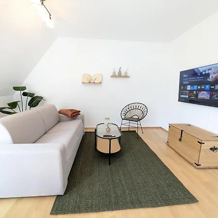 Neu I Alte Post- Historisches Loft Mit Dachterrasse I Zentrumsnah * Straubing