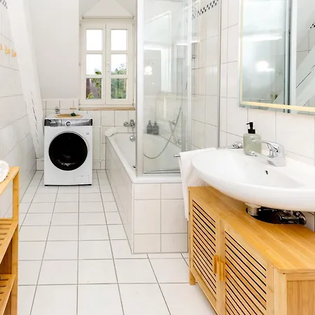 Neu I Alte Post- Historisches Loft Mit Dachterrasse I Zentrumsnah 公寓 施特劳宾