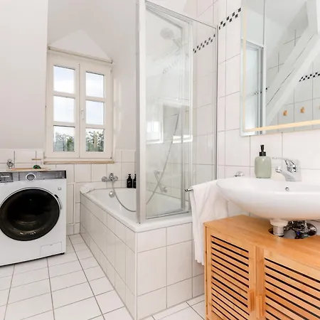 Apartman Neu I Alte Post- Historisches Loft Mit Dachterrasse I Zentrumsnah *